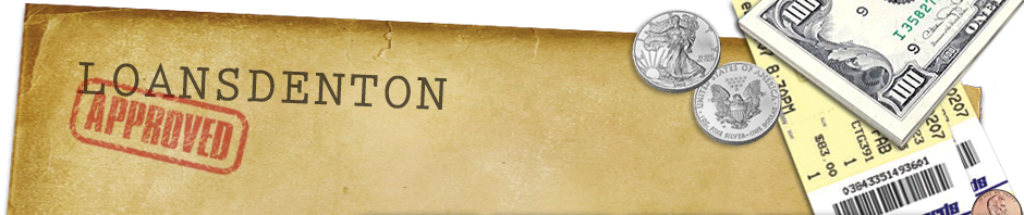 loans Denton